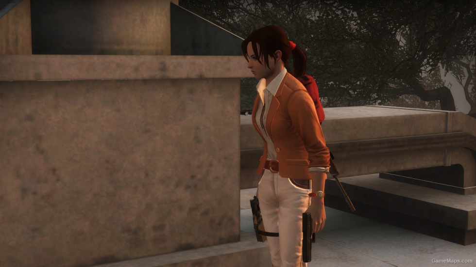 LEFT 4 DEAD -生存者たち- Sara Kirishima (Rochelle)