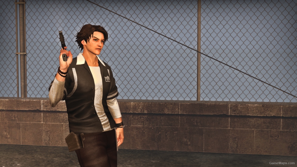LEFT 4 DEAD -生存者たち- Yusuke Kudo (Bill)