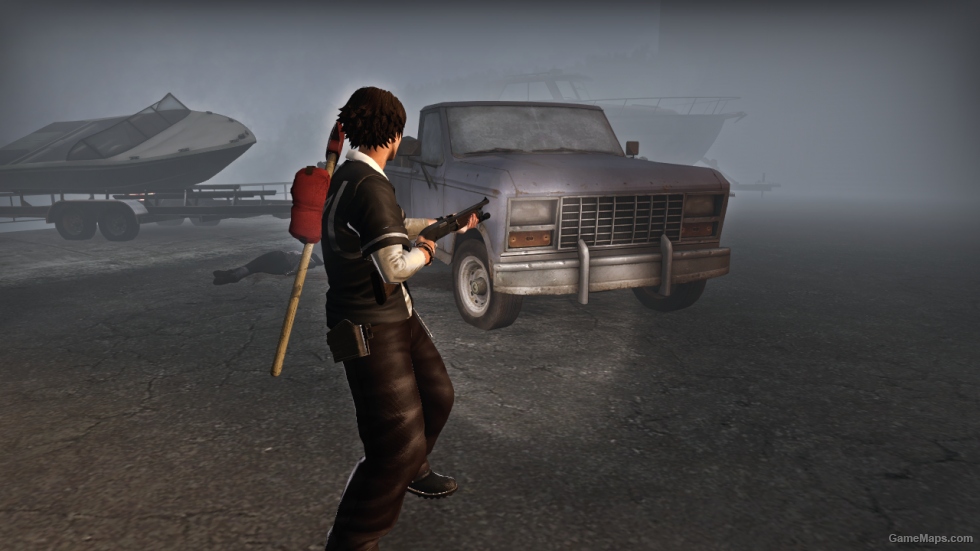 LEFT 4 DEAD -生存者たち- Yusuke Kudo (Bill)