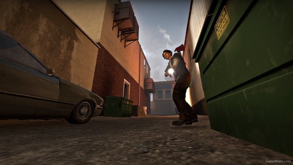 LEFT 4 DEAD -生存者たち- Yusuke Kudo (Bill)