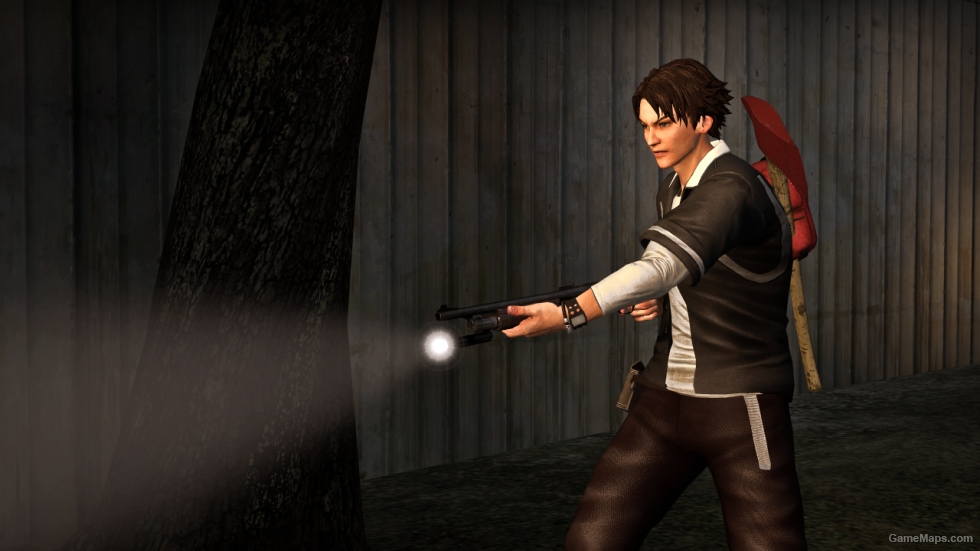LEFT 4 DEAD -生存者たち- Yusuke Kudo (Bill)