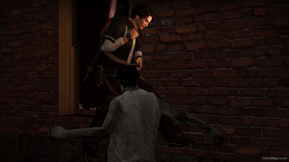 LEFT 4 DEAD -生存者たち- Yusuke Kudo (Bill)