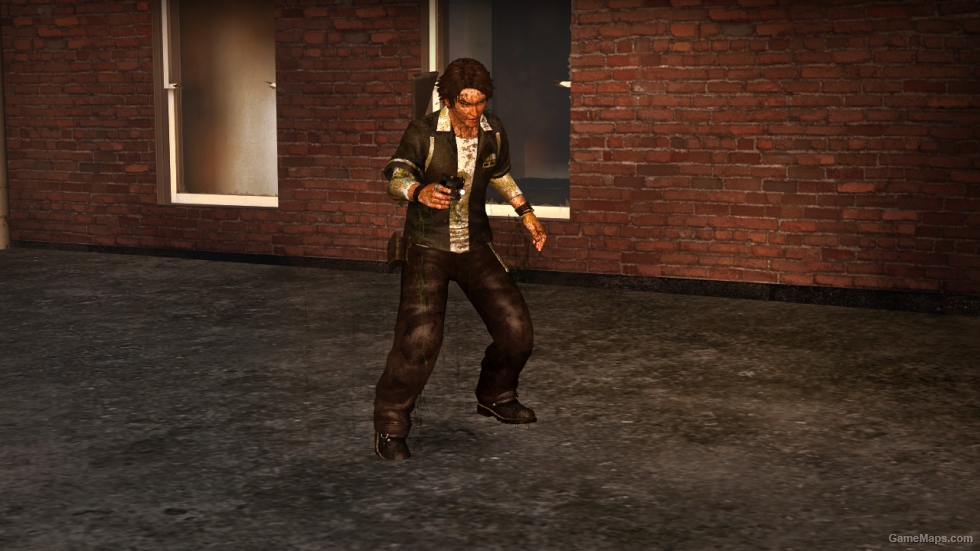 LEFT 4 DEAD -生存者たち- Yusuke Kudo (Bill)