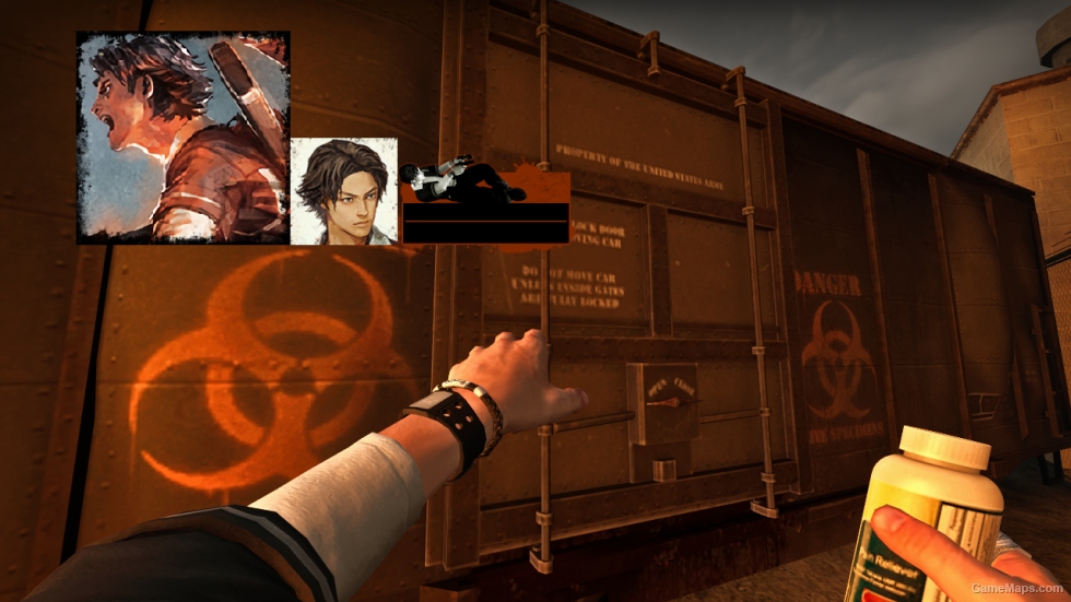 LEFT 4 DEAD -生存者たち- Yusuke Kudo (Bill)