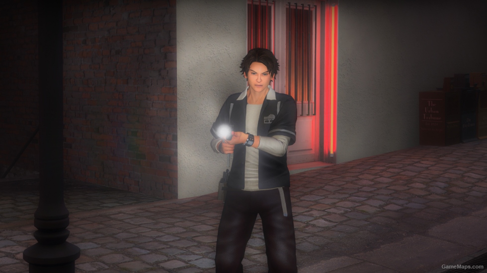 LEFT 4 DEAD -生存者たち- Yusuke Kudo (Nick)