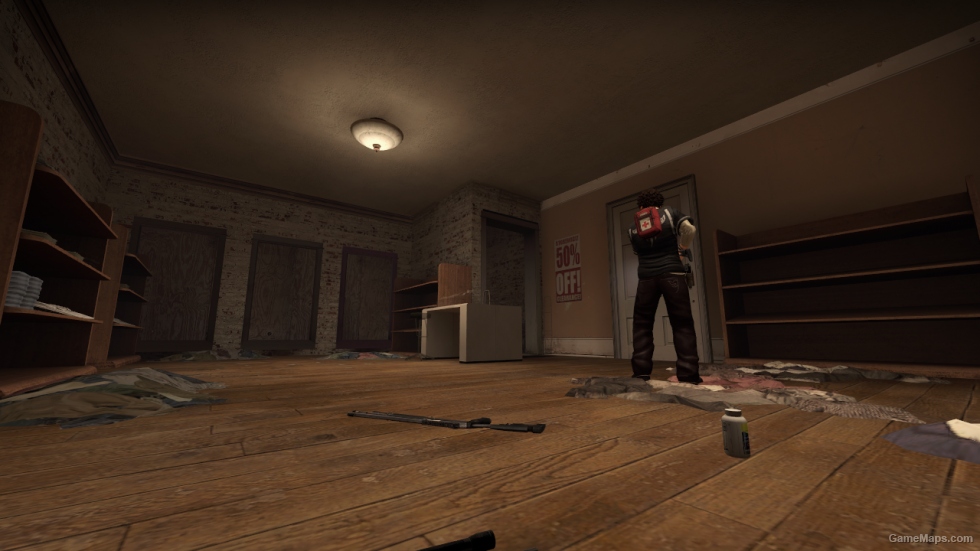 LEFT 4 DEAD -生存者たち- Yusuke Kudo (Nick)