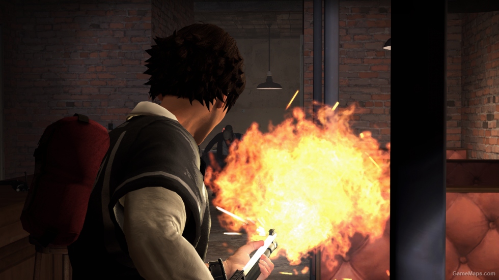 LEFT 4 DEAD -生存者たち- Yusuke Kudo (Nick)