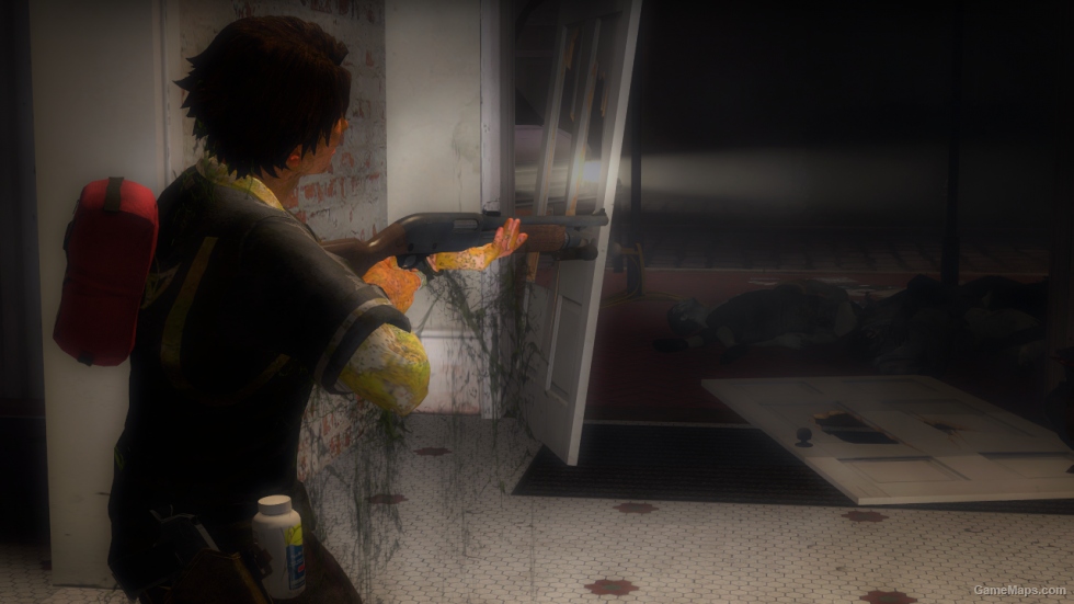 LEFT 4 DEAD -生存者たち- Yusuke Kudo (Nick)