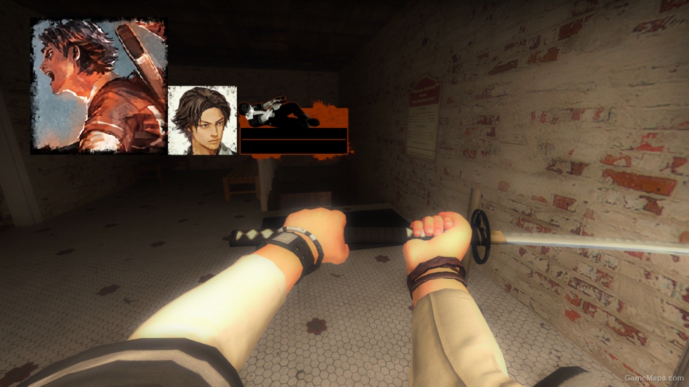 LEFT 4 DEAD -生存者たち- Yusuke Kudo (Nick)