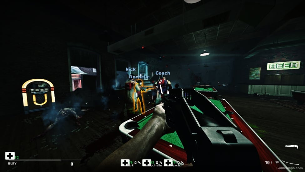 Left 4 Dead 2 - Realistic Pack