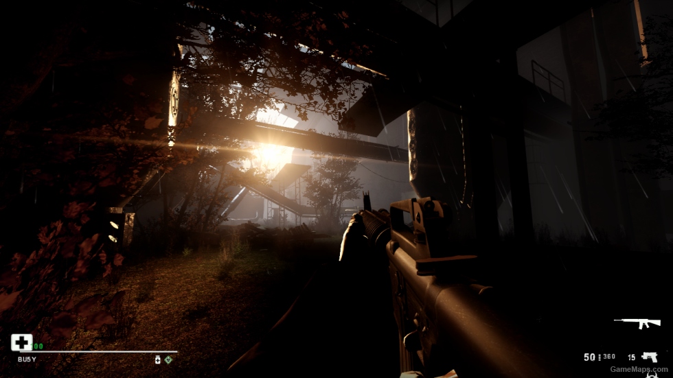 Left4Dead2 - Realistic Pack (OLD)