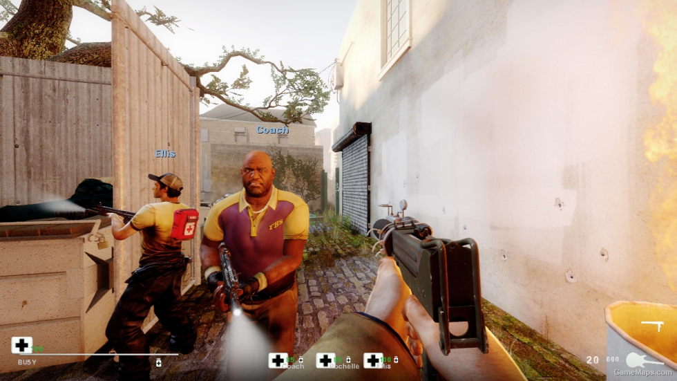 Left4Dead2 - Realistic Pack (OLD)
