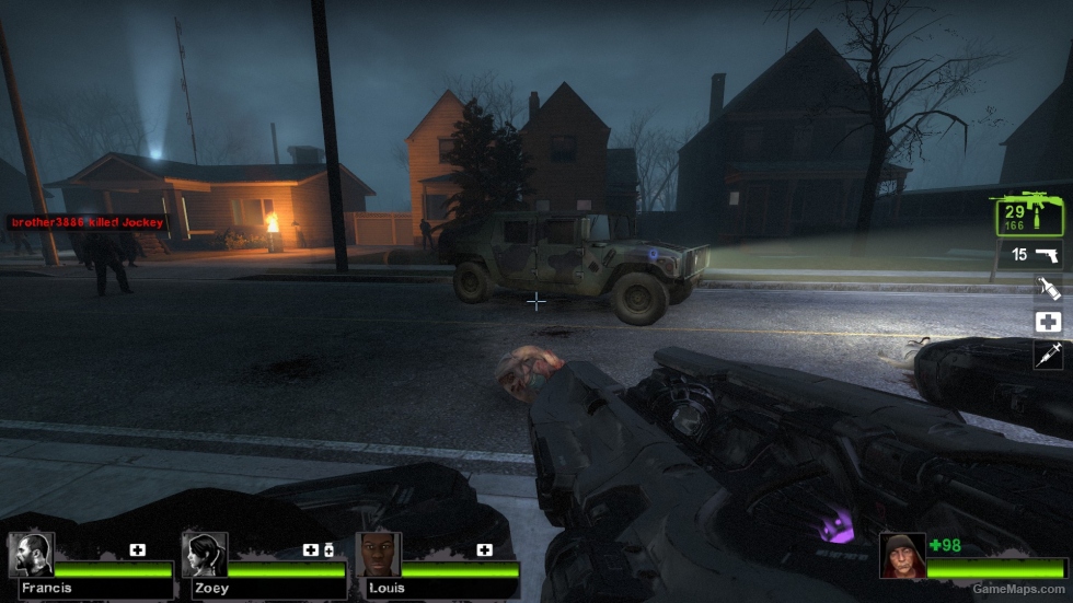 Left 4 Dead 2.5 Version 3.5