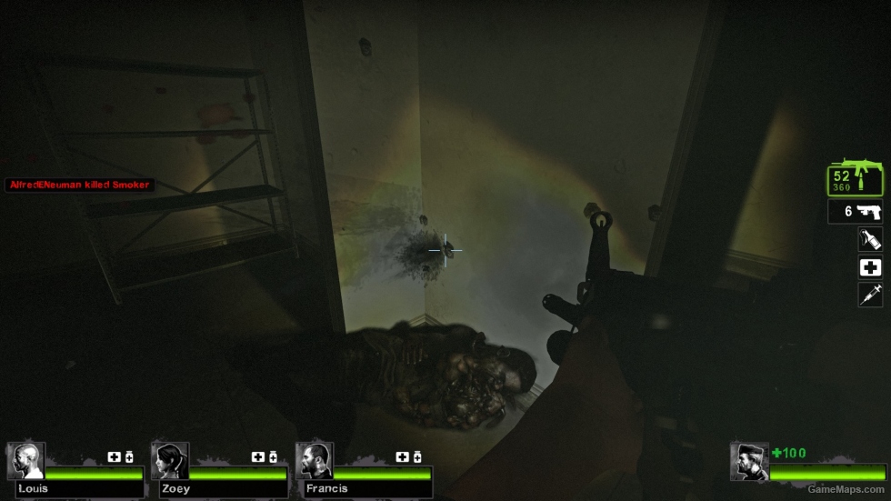 Left 4 Dead 2.5 Version 3.5