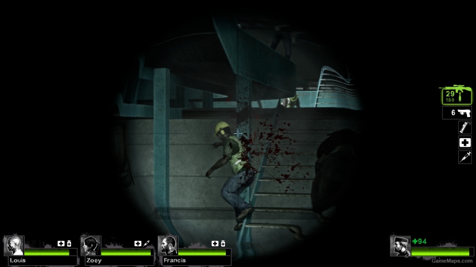 Left 4 Dead 2.5 Version 3.5