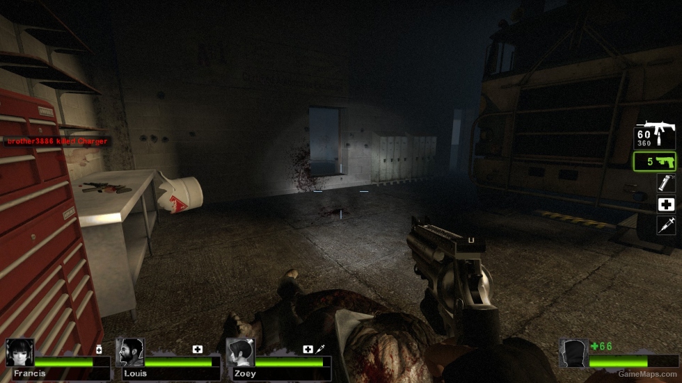 Left 4 Dead 2.5 Version 3.5