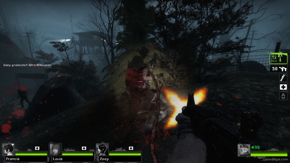 Left 4 Dead 2.5 Version 3.5