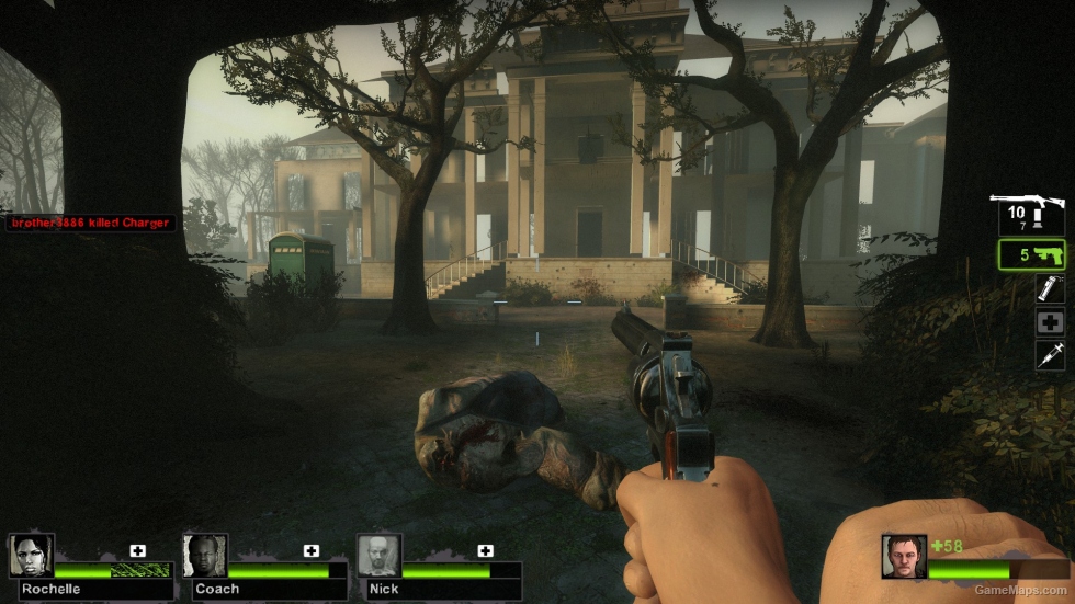 Left 4 Dead 2.5 Version 3.5