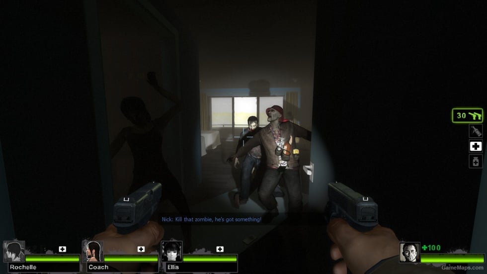 Left 4 Dead 2.5 Version 3.5