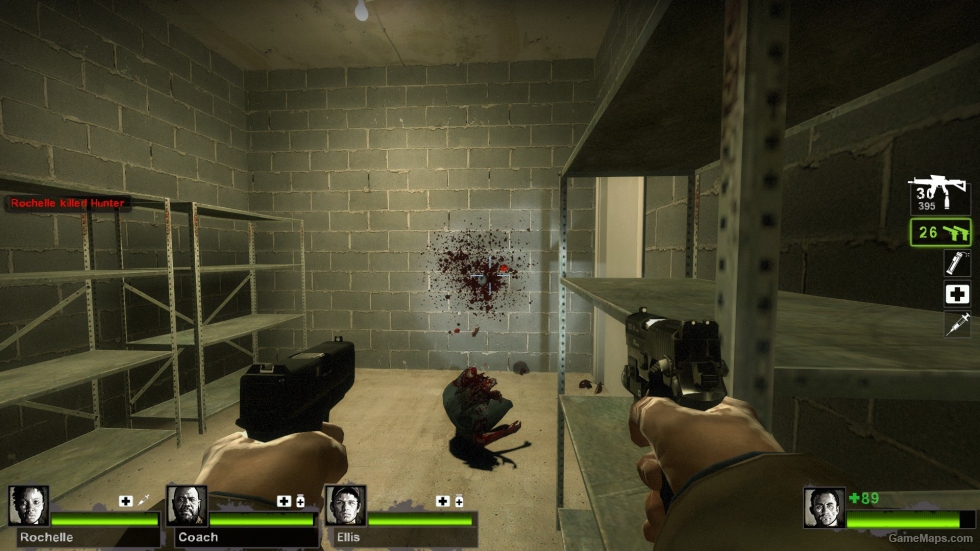 Left 4 Dead 2.75 Version 3.1