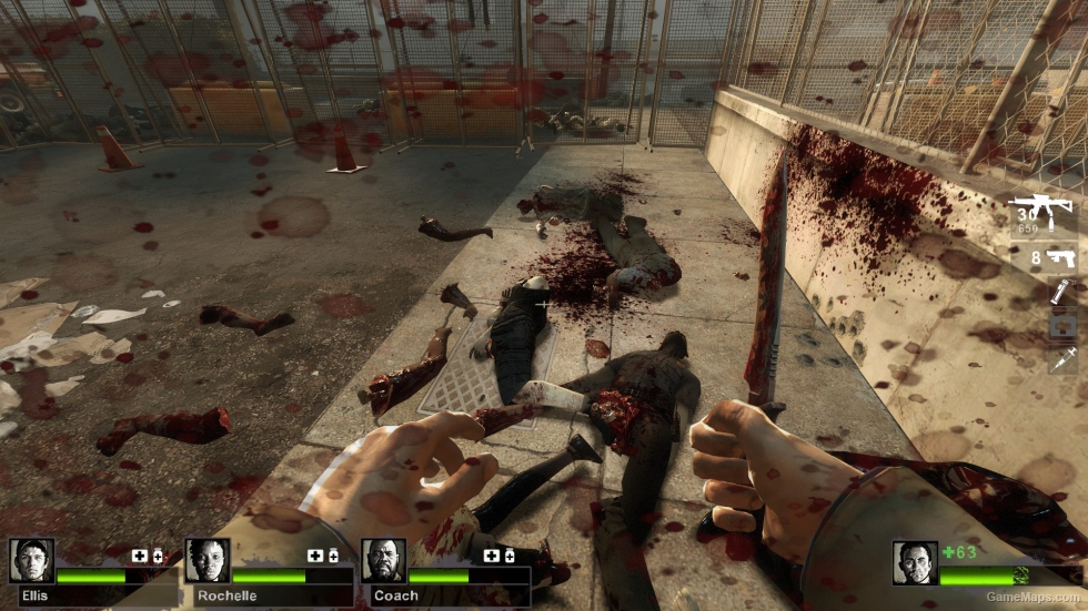 Left 4 Dead 2.75 Version 3.1