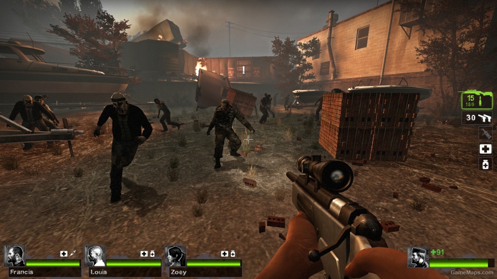 Left 4 Dead 2.75 Version 3.1