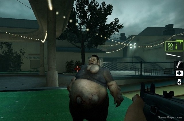 Left 4 Dead 2 Coop-Versus