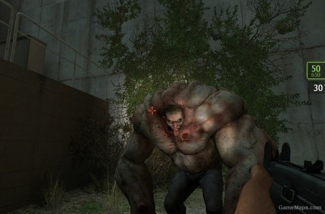 Left 4 Dead 2 Coop-Versus