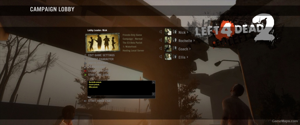 Left 4 Dead 2 Beta Pack (Complete Edition)