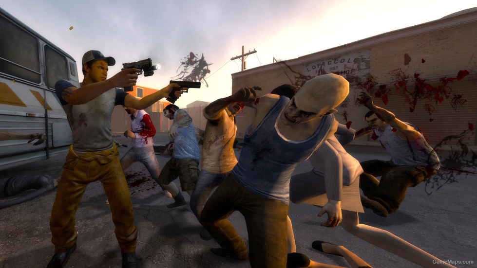 Left 4 Dead 2 Beta Pack (Online Edition)