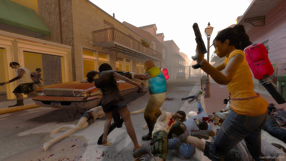 Left 4 Dead 2 Beta Pack (Online Edition)