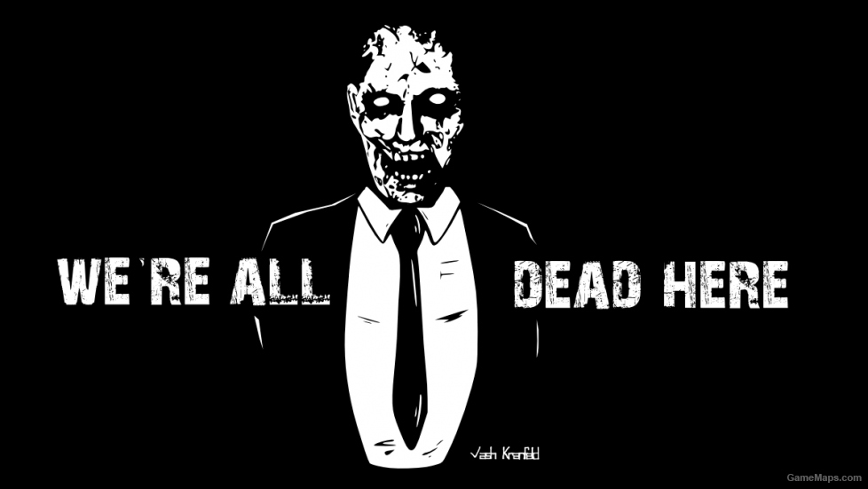 Change The Background To Zombie Collection
