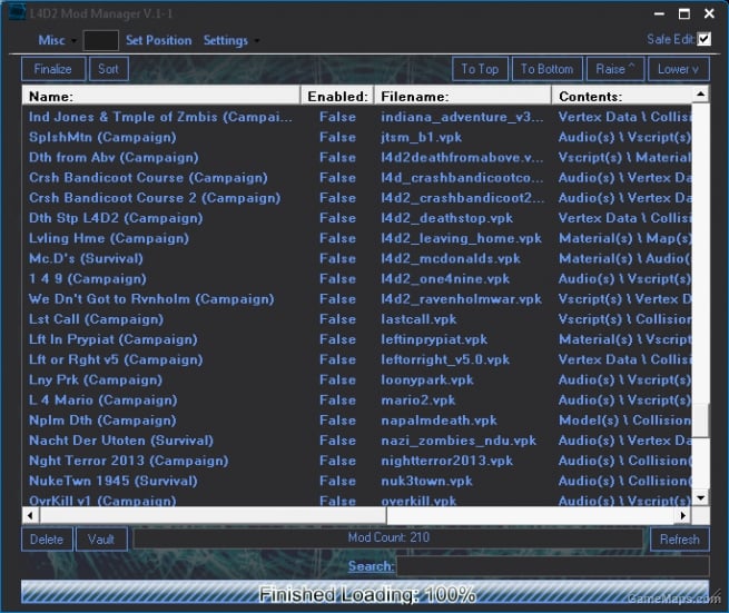 Left 4 Dead 2 Mod Manager (In Development)