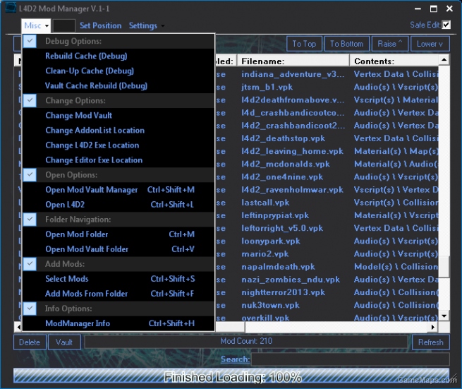 Left 4 Dead 2 Mod Manager (In Development)