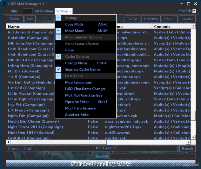 Left 4 Dead 2 Mod Manager (In Development)
