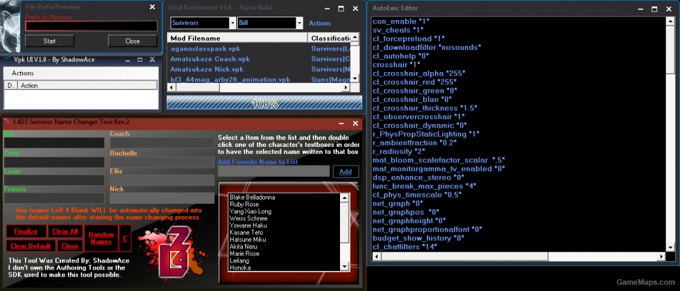 Left 4 Dead 2 Mod Manager (In Development)