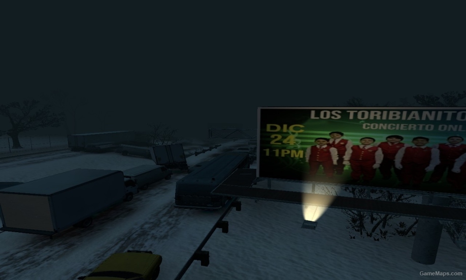 Left 4 dead 2 Navideño Latino
