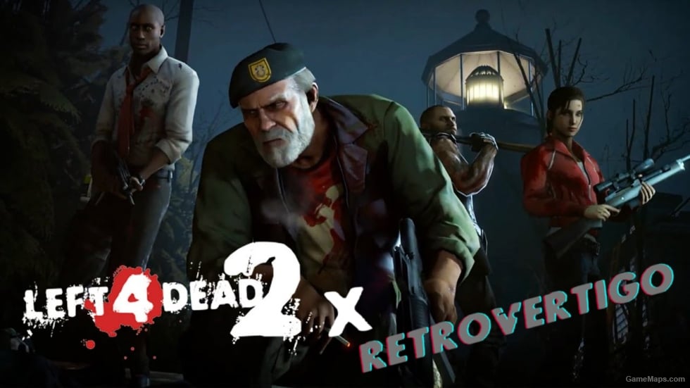 Left 4 Dead 2 x Retrovertigo Intro