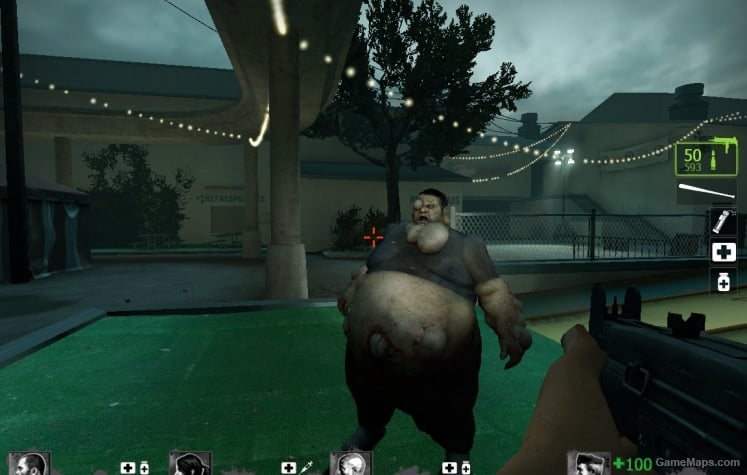 Left 4 dead infected