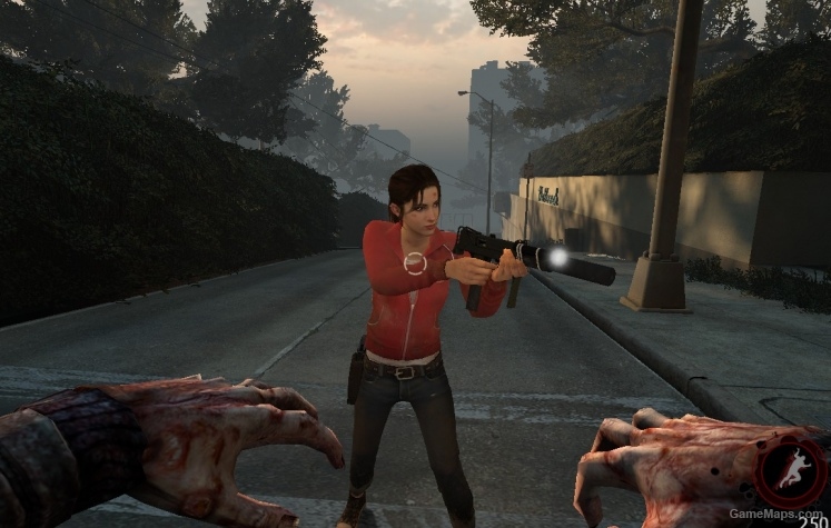 Left 4 dead infected