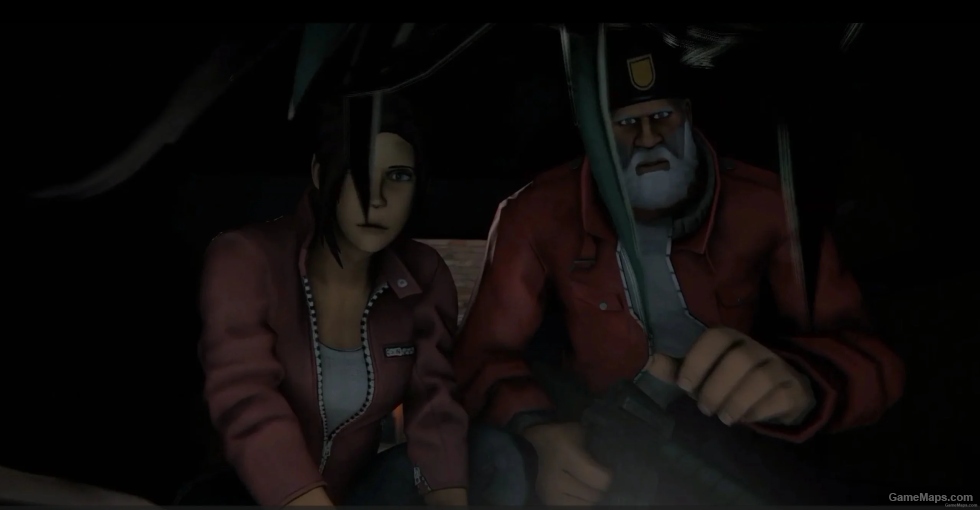 Left 4 Dead Intro But In TF2 Style [SFM]