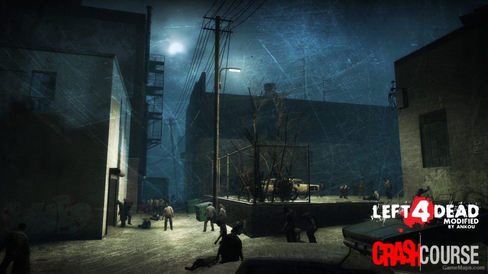 Left 4 Dead Modified Crash Course (Map) for Left 4 Dead 2