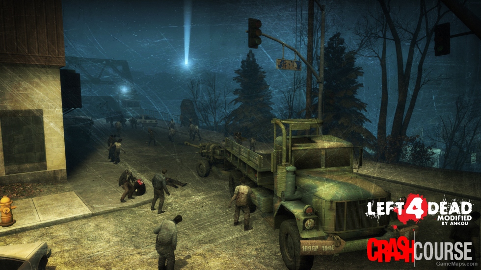Left 4 Dead Modified: Crash Course