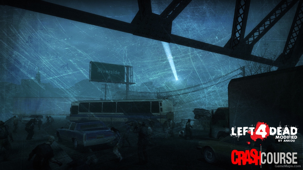 Left 4 Dead Modified: Crash Course