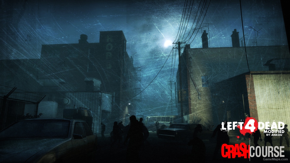 Left 4 Dead Modified: Crash Course