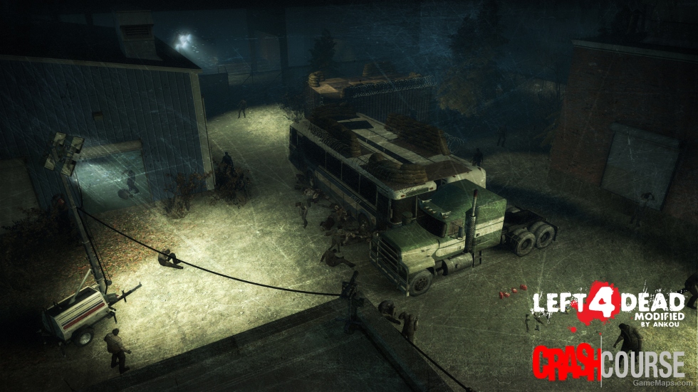 Left 4 Dead Modified: Crash Course