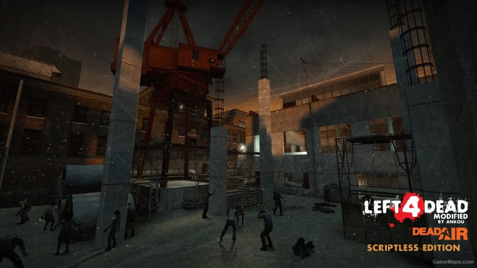 Left 4 Dead Modified: Dead Air - Scriptless Edition (Co-Op + Versus)