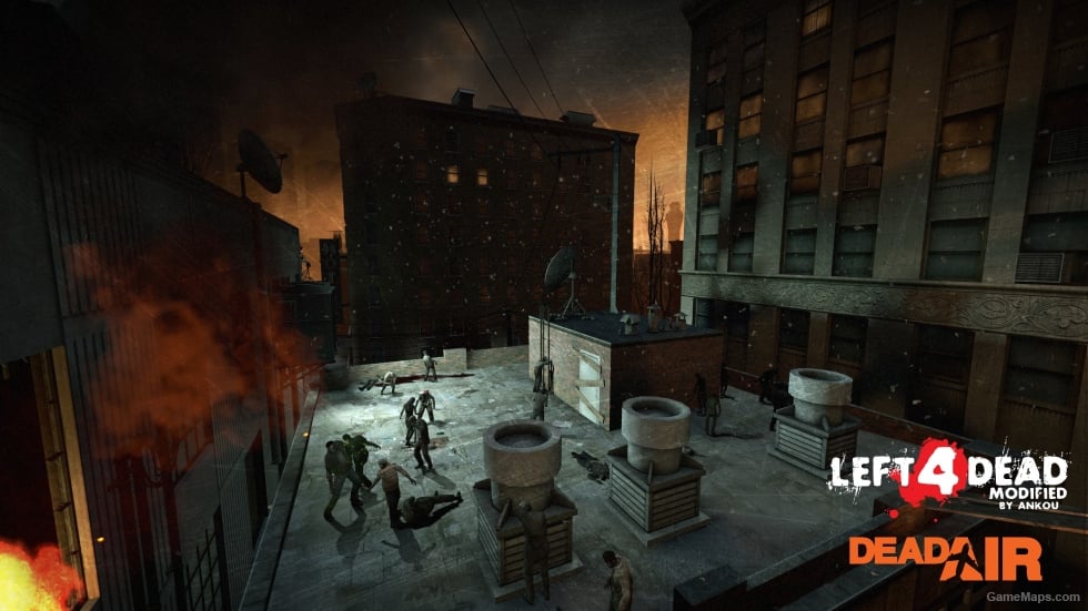 Left 4 Dead Modified: Dead Air