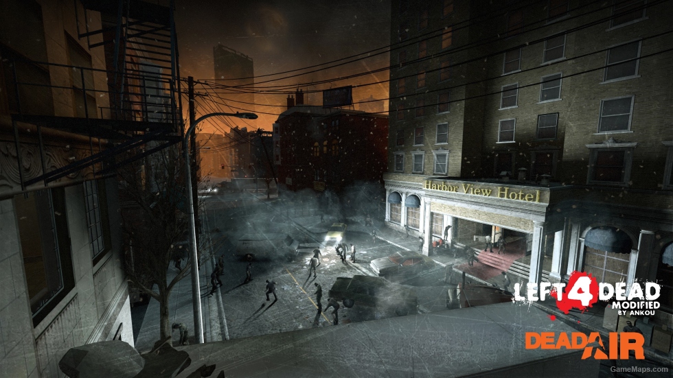Left 4 Dead Modified: Dead Air