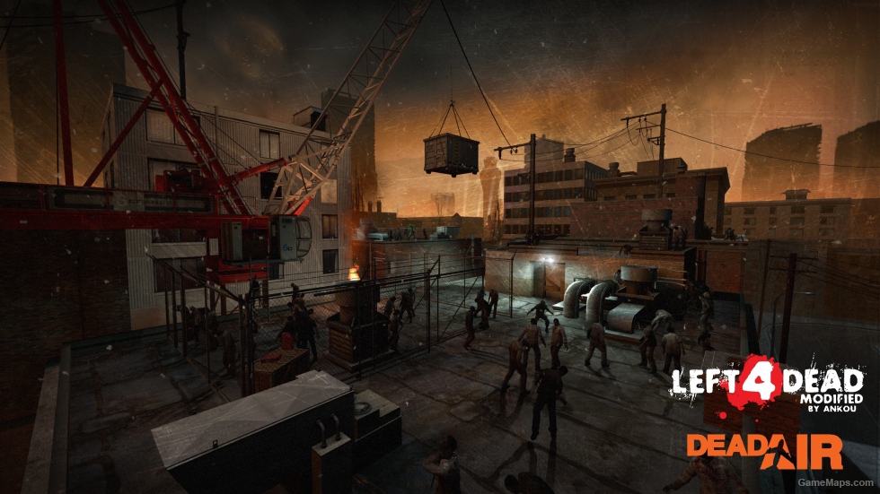 Left 4 Dead Modified: Dead Air